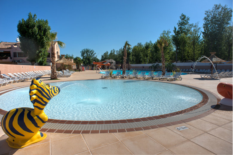 camping les sables du midi valras plage