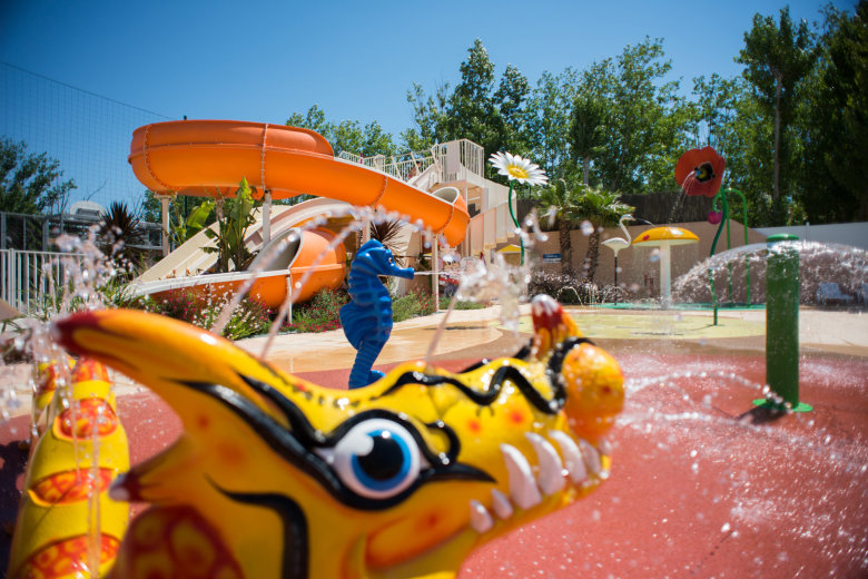 camping les sables du midi valras plage