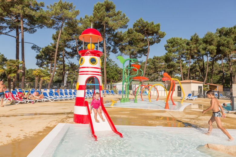 camping palmyre loisirs les mathes