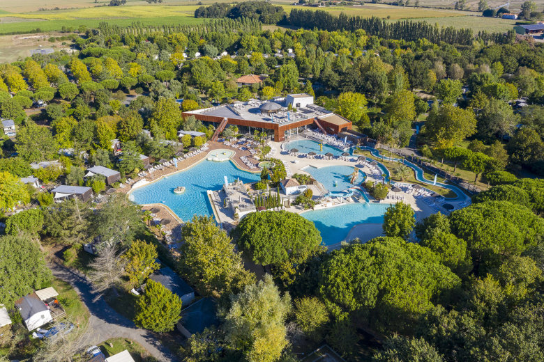 camping sequoia parc charente maritime