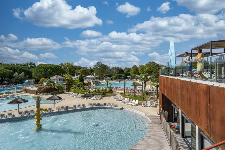 camping sequoia parc charente maritime