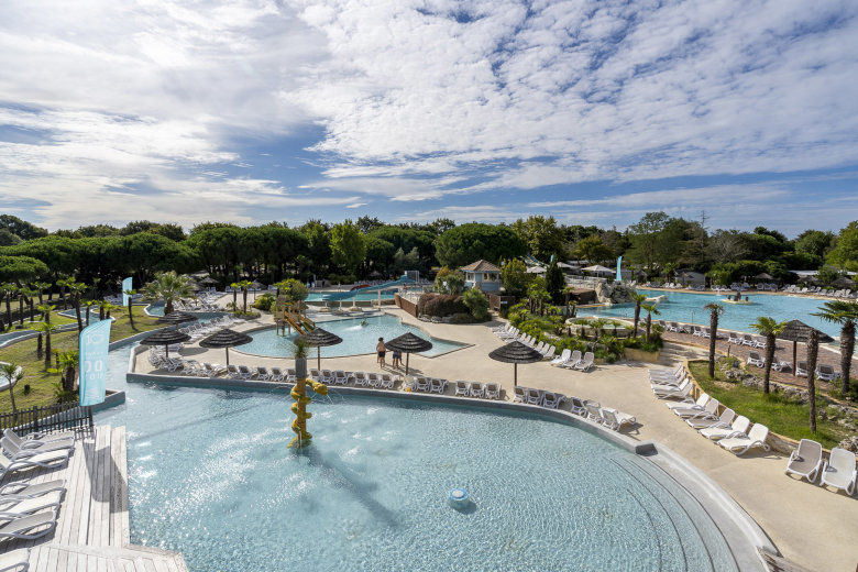 camping sequoia parc charente maritime