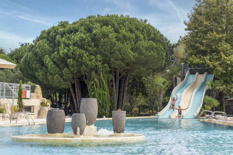 camping sequoia parc charente maritime