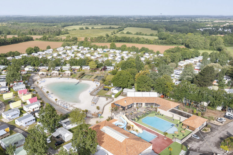 camping l evasion landeveille