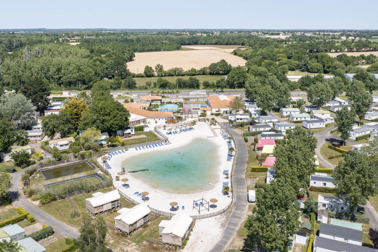 camping l evasion landeveille