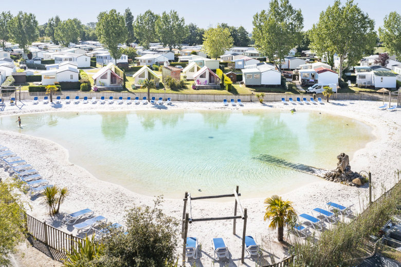 camping l evasion landeveille