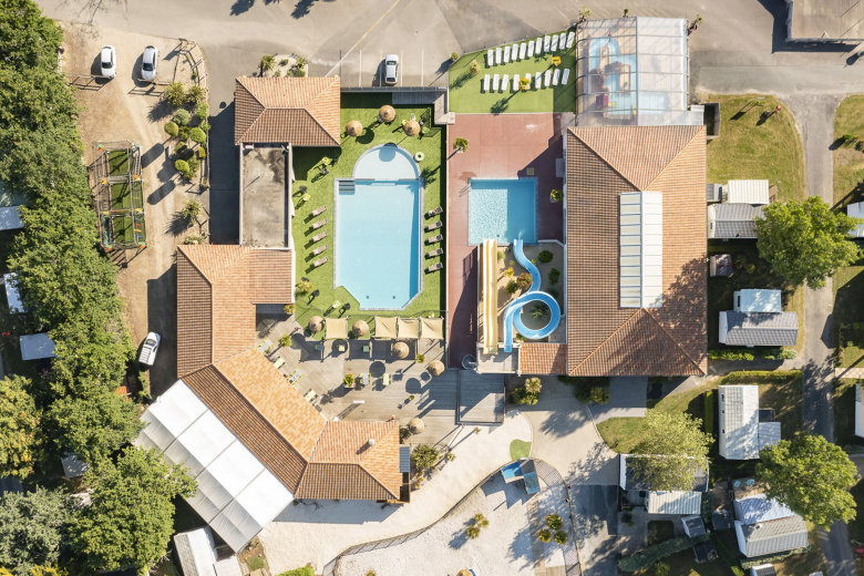 camping l evasion landeveille