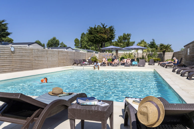 camping les dunes ars en re