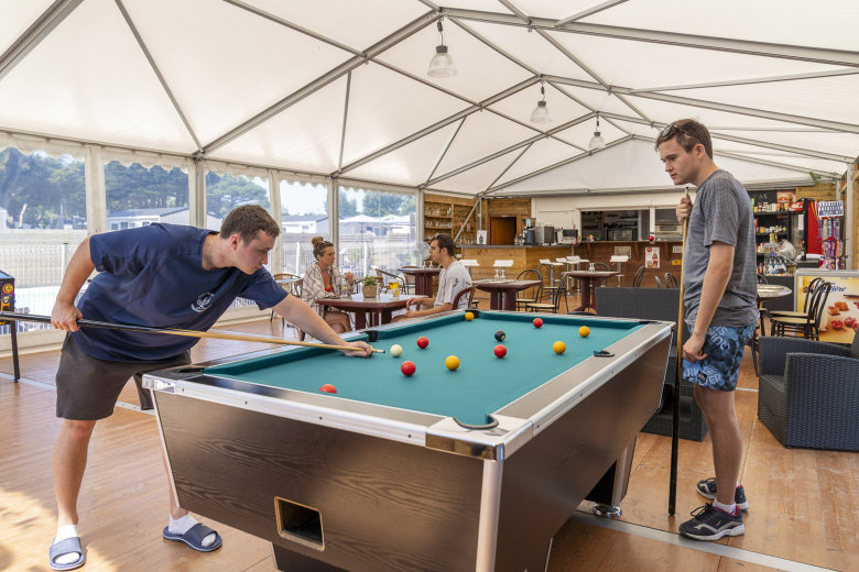 camping les dunes ars en re