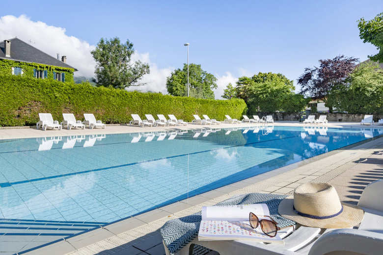 camping la ferme de serraz lac annecy