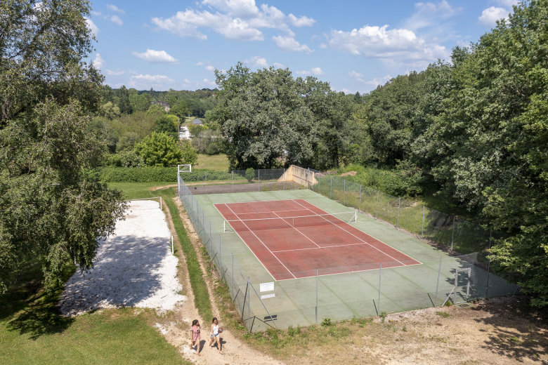 camping les grottes de roffy sainte nathalene