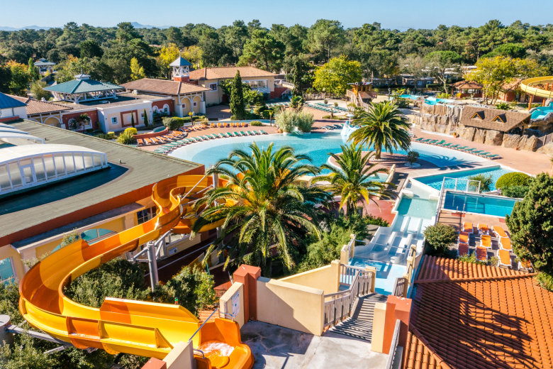 camping le sylvamar labenne landes