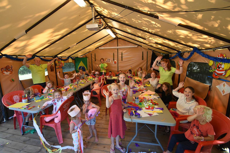 camping le camp de florence la romieu gers