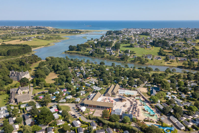 camping ocean breton lesconil