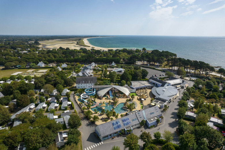 camping l escale saint gilles benodet