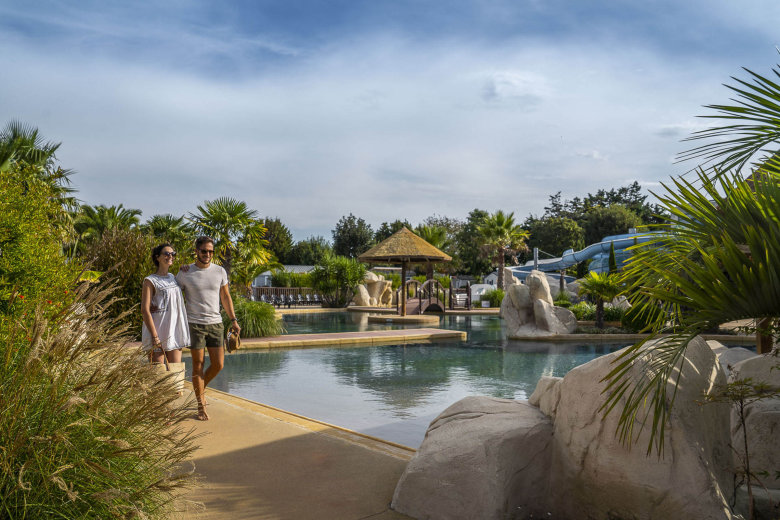 camping l escale saint gilles benodet