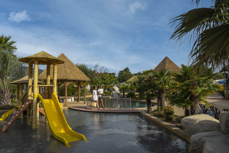 camping l escale saint gilles benodet