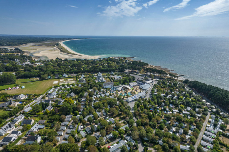 camping l escale saint gilles benodet