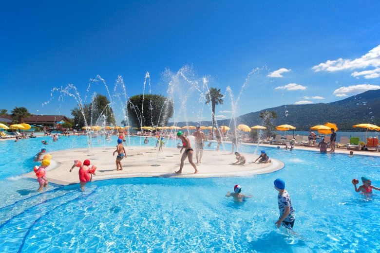 camping isolino lac majeur