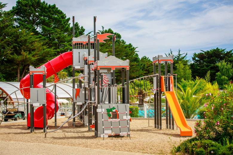 camping manoir de ker an poul sarzeau