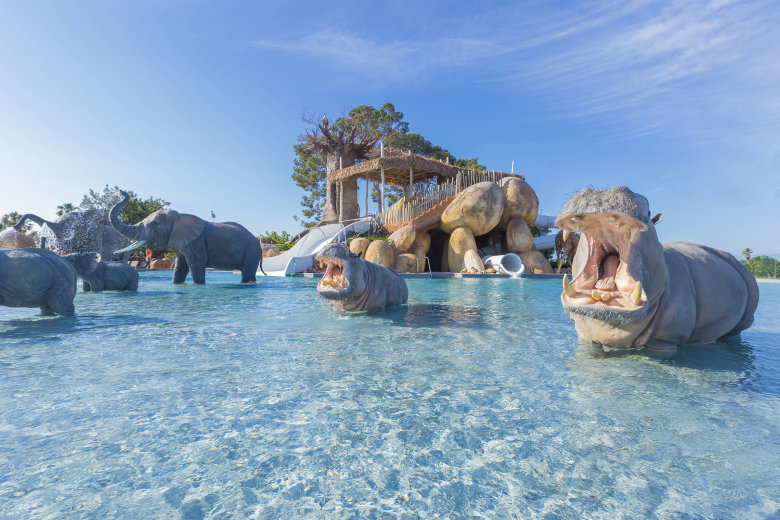 camping sanguli resort salou