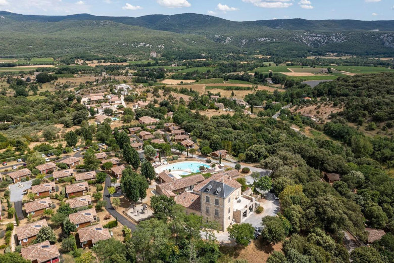 camping domaine de sevenier spa ardeche