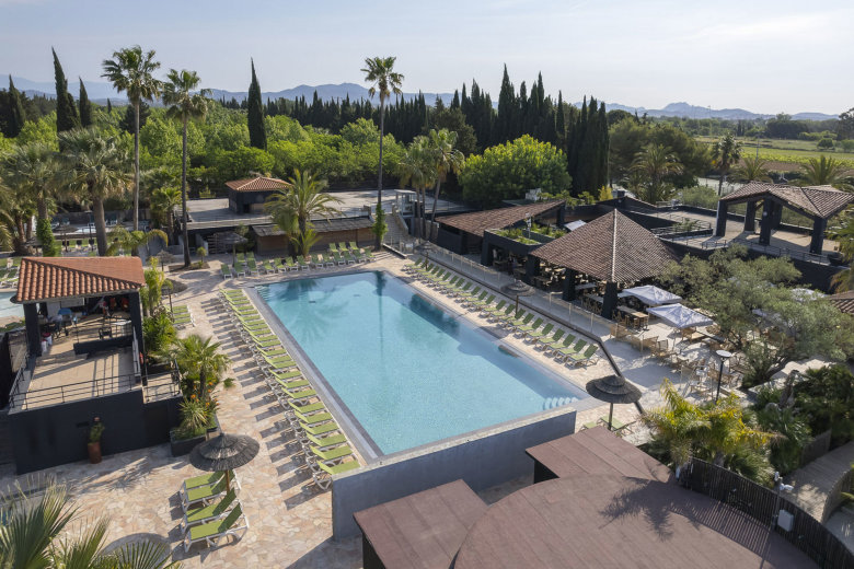 camping ecolodge etoile d argens saint aygulf