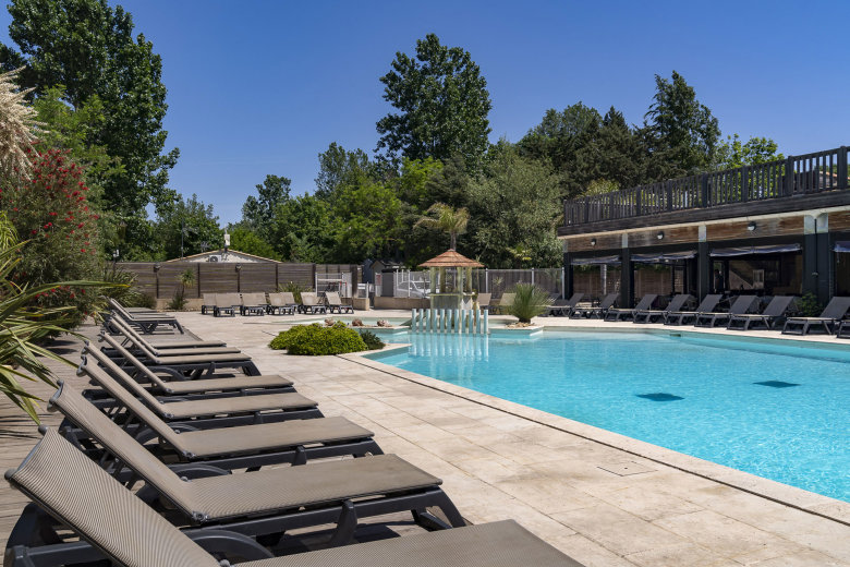 camping ecolodge etoile d argens saint aygulf