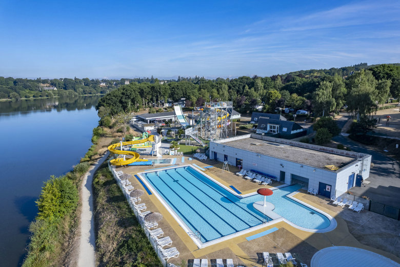 camping au bocage du lac cotes darmor