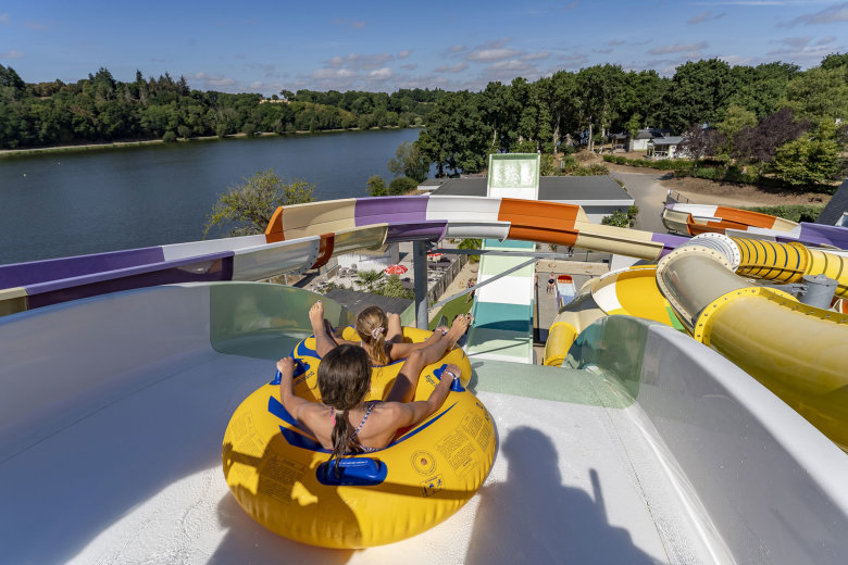 camping au bocage du lac cotes darmor