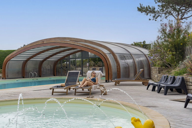 camping le chatelet saint cast le guildo