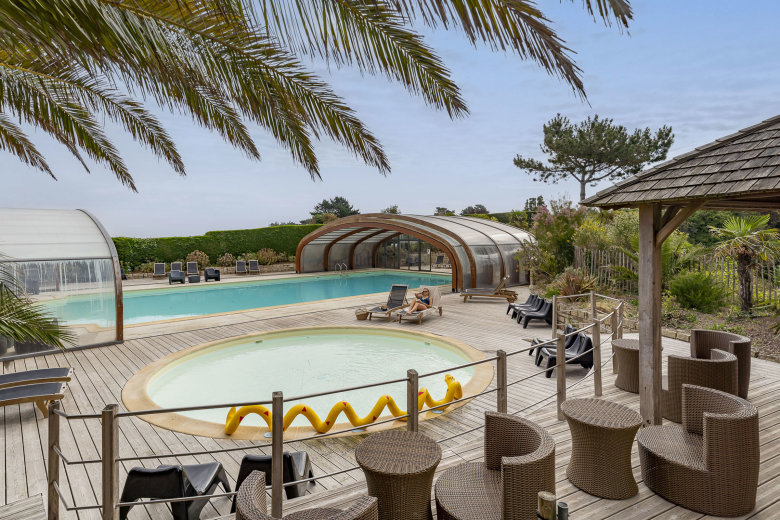 camping le chatelet saint cast le guildo