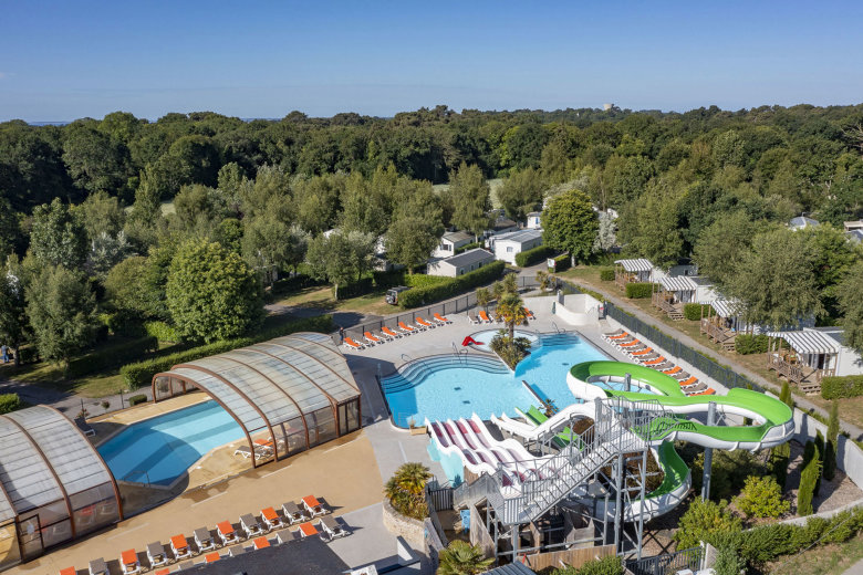 camping kervilor la trinite sur mer