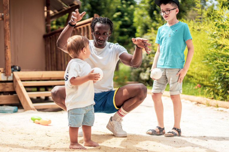 camping l argentiere cogolin