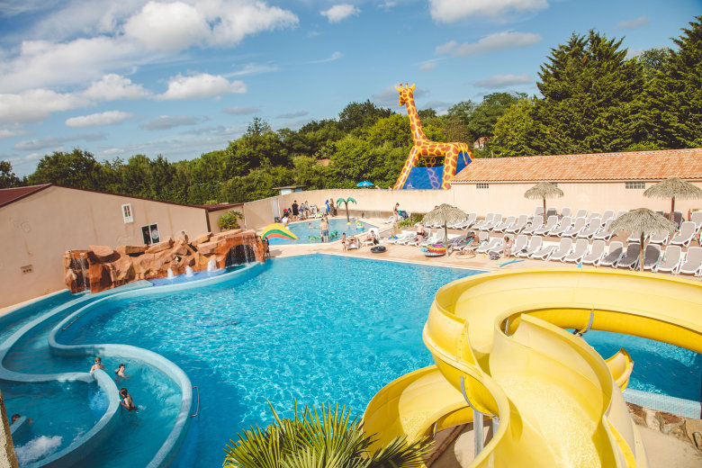 camping la guyonniere vendee