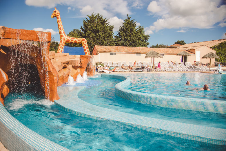 camping la guyonniere vendee