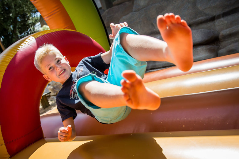 camping le petit rocher longeville sur mer