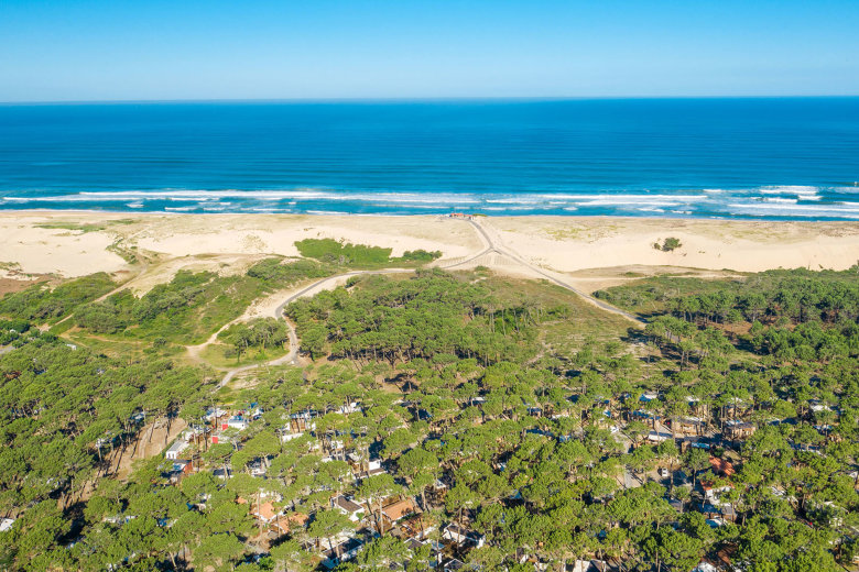 camping village resort spa le vieux port messanges