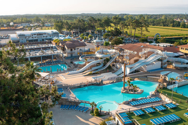 camping village resort spa le vieux port messanges