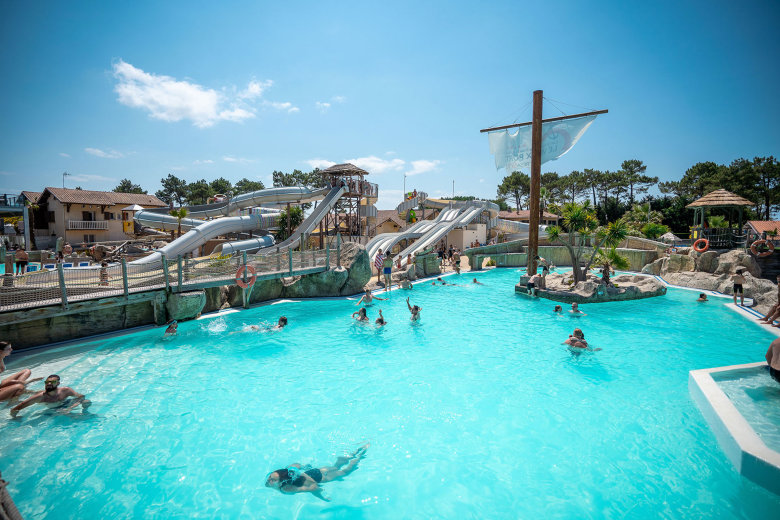 camping village resort spa le vieux port messanges