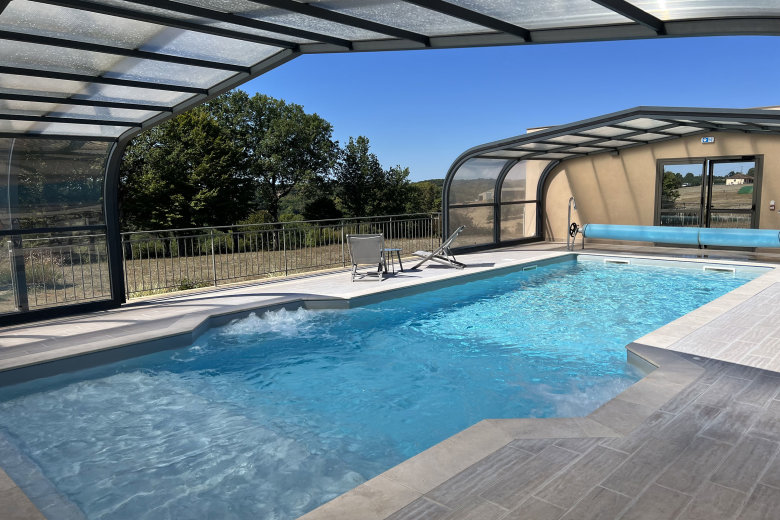 camping la nouvelle croze rouffignac saint cernin
