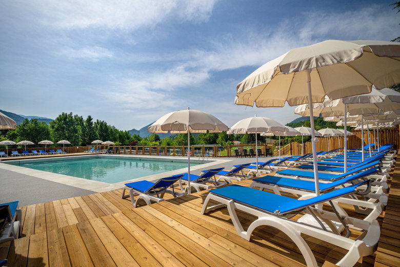 camping terra verdon lac de castillon