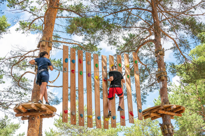 camping la farigoulette saint laurent du verdon