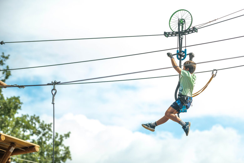 camping la farigoulette saint laurent du verdon