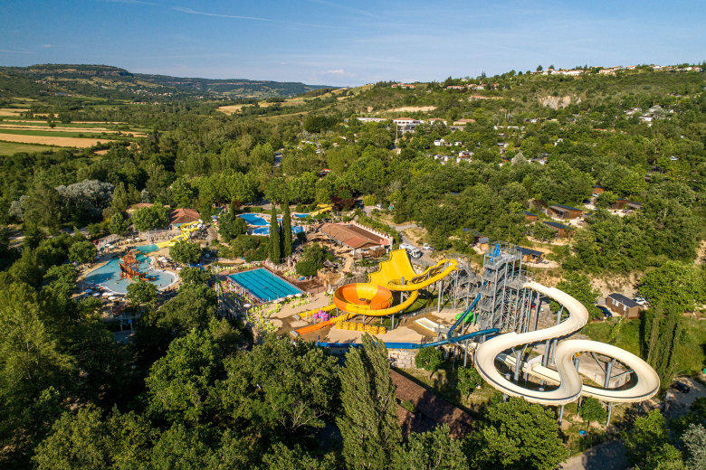 camping le pommier villeneuve de berg