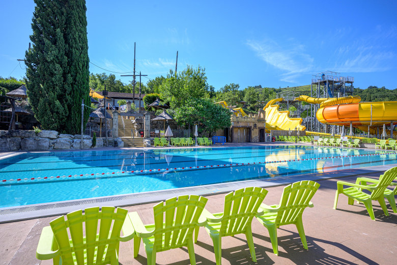 camping le pommier villeneuve de berg