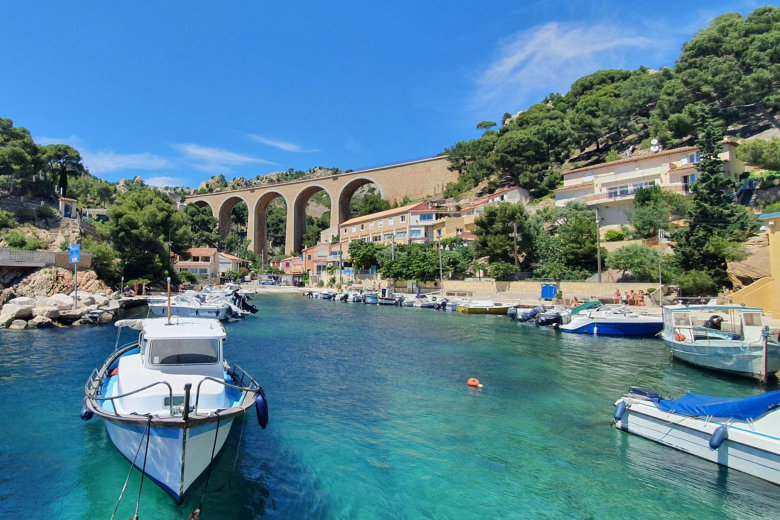 camping lou soulei carry le rouet