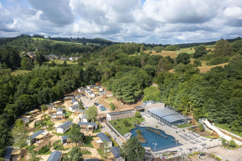 camping la clusure belgique