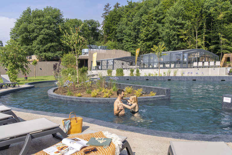 camping la clusure belgique