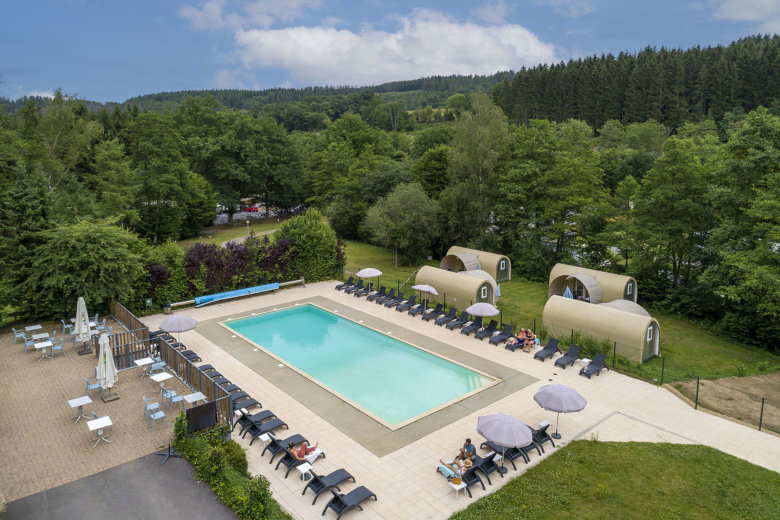 camping la clusure belgique